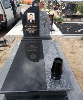 Памятник одиночный 114